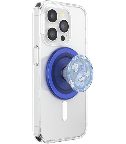 Amazon.com: PopSockets Phone Grip for MagSafe, Magnetic Holder